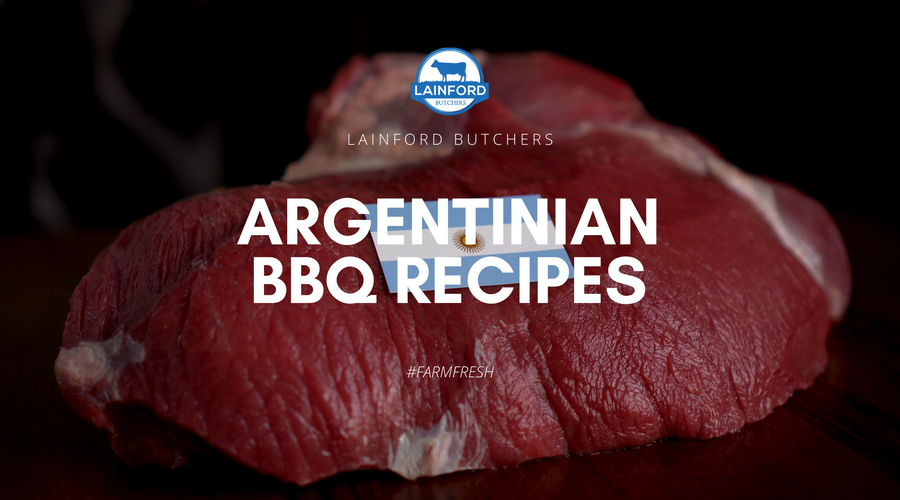 Argentinian BBQ Recipes