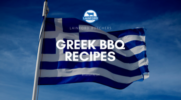Greek BBQ Recipes