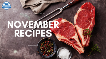 November Recipes