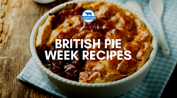 British Pie Week Recipes