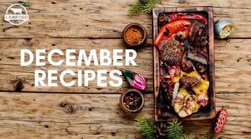 Healthy December Recipes