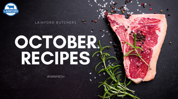 What to cook this October