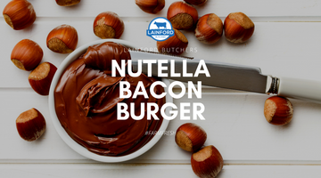 Nutella Bacon Burger
