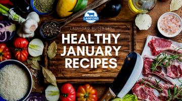 Healthy January Recipes