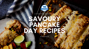Savoury Pancake Day Recipes
