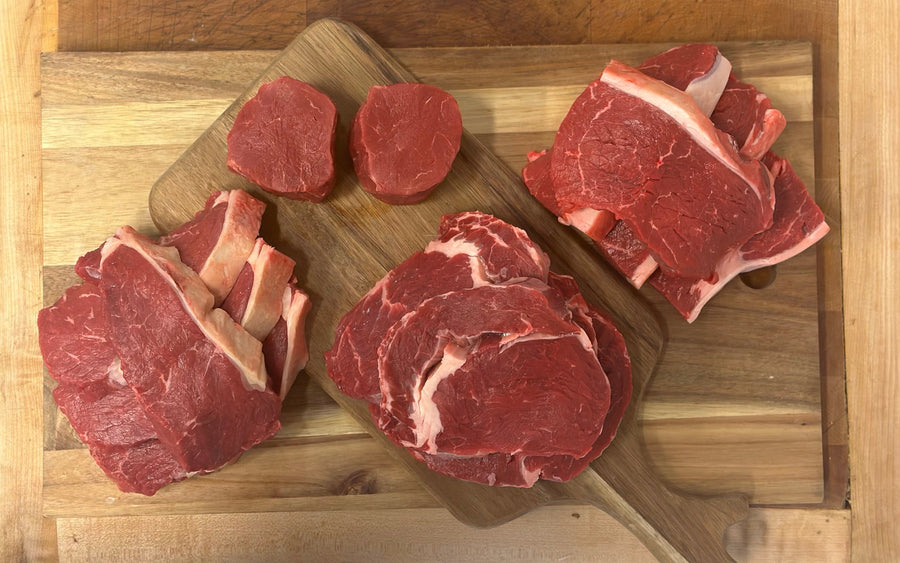 Meat Box 6