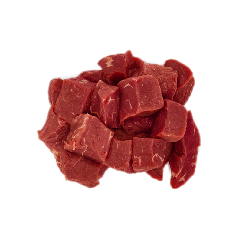 Diced Beef Braising Steak