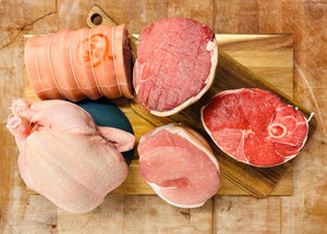 Meat Box 4 - Roast Box