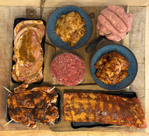 Meat Box 5 - The Main Event BBQ Box