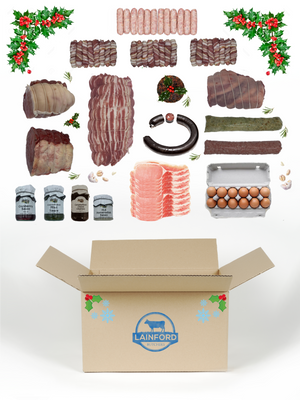 Butchers Christmas | Camberley Butchers | Farnborough Butchers | Aldershot Butchers 