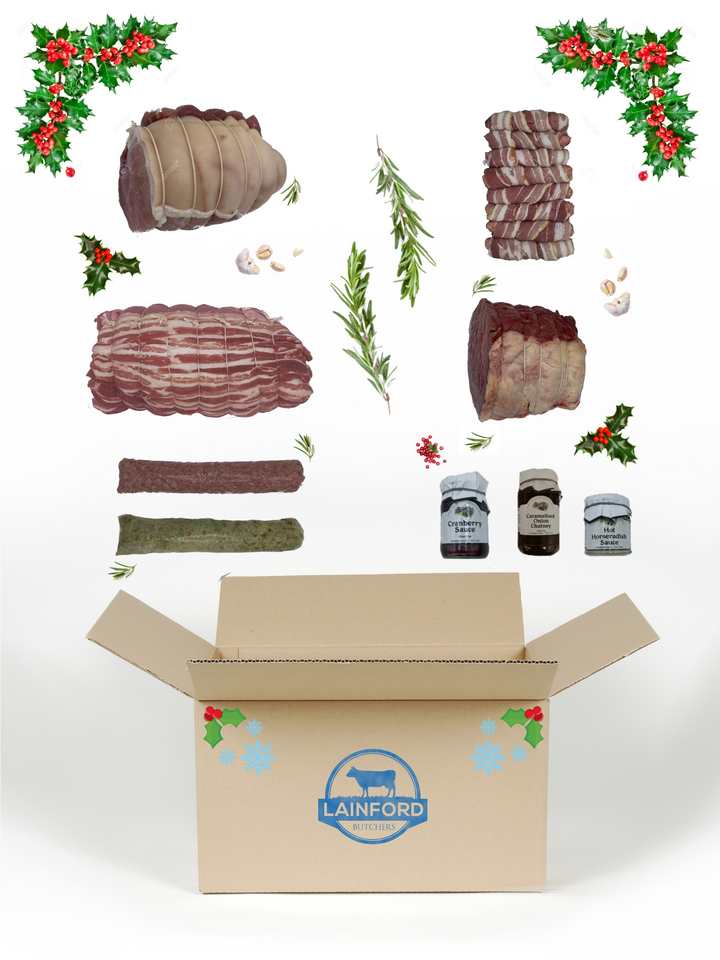 Butchers Christmas | Camberley Butchers | Farnborough Butchers | Aldershot Butchers