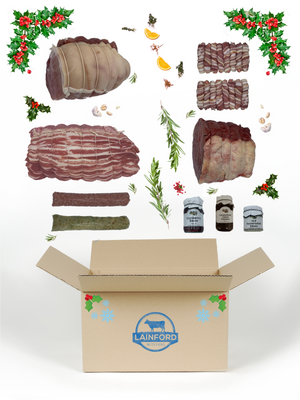XL Family Christmas Box