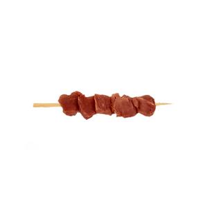 Pork Loin Kebab