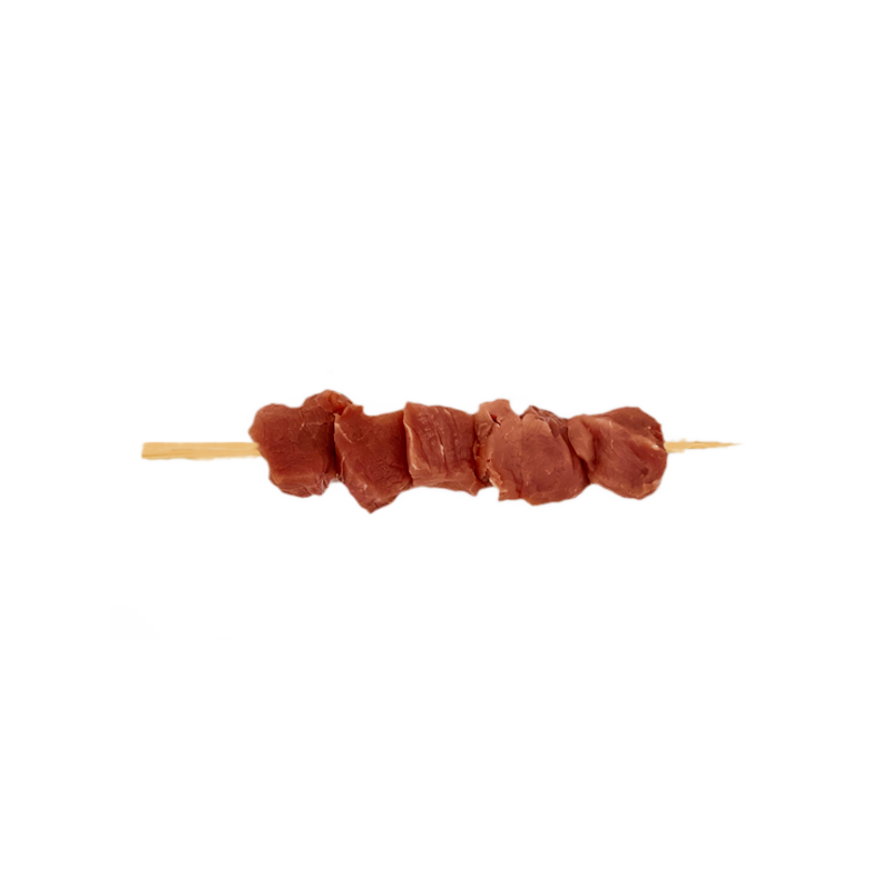Pork Loin Kebab