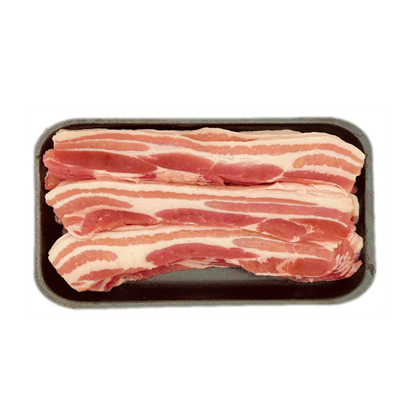 Rindless Streaky Bacon